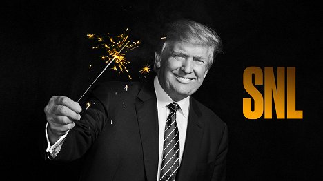 Donald Trump - Saturday Night Live - Werbefoto