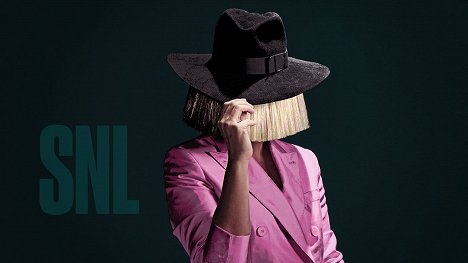 Sia - Saturday Night Live - Promoción