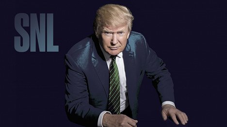 Donald Trump - Saturday Night Live - Werbefoto