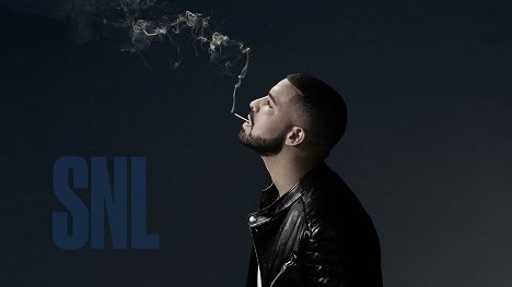 Drake - Saturday Night Live - Werbefoto