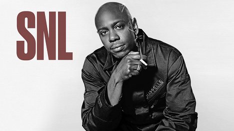 Dave Chappelle - Saturday Night Live - Werbefoto