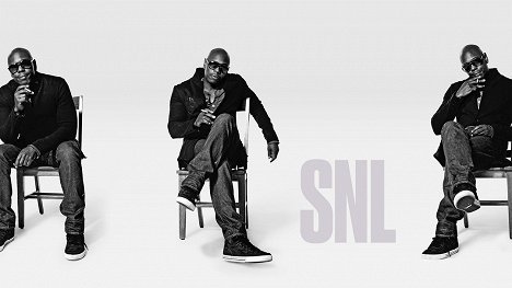 Dave Chappelle - Saturday Night Live - Werbefoto