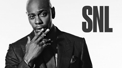 Dave Chappelle - Saturday Night Live - Werbefoto