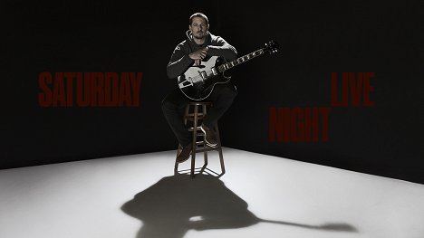 Sturgill Simpson - Saturday Night Live - Werbefoto