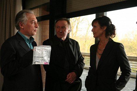 Philippe Ambrosini, Jean-François Balmer - Žena v taláru - Z filmu