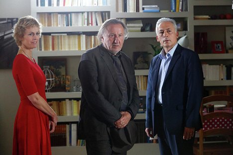 Anne Richard, Jean-François Balmer, Philippe Ambrosini - Žena v taláru - Z filmu
