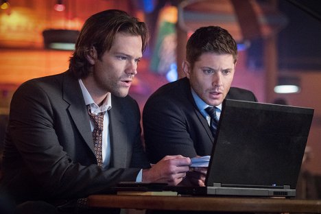 Jared Padalecki, Jensen Ackles - Hrozba z temnoty - Regarding Dean - Z filmu