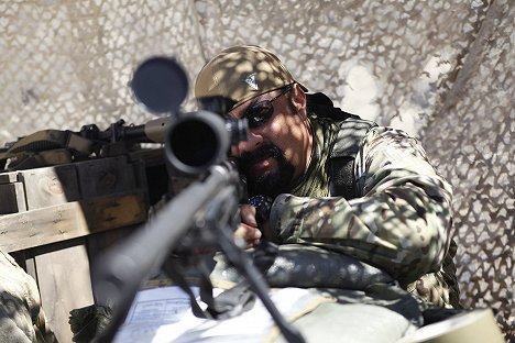 Steven Seagal - Sniper: Special Ops - Photos