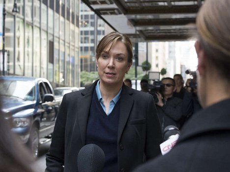 Elizabeth Marvel - Homeland - The Return - Do filme