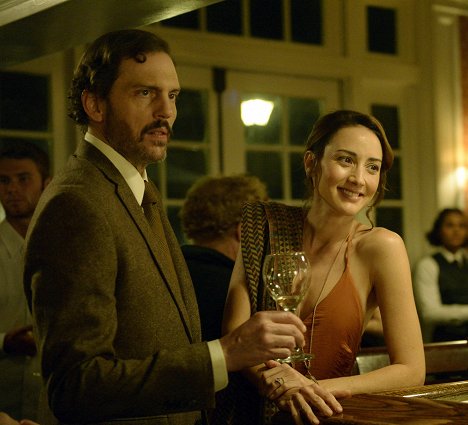 Silas Weir Mitchell, Bree Turner - Grimm - Amour aveugle - Film