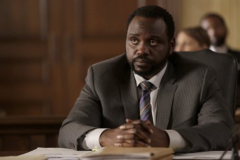 Brian Tyree Henry - Cómo defender a un asesino - Marchaos a llorar a otro sitio - De la película