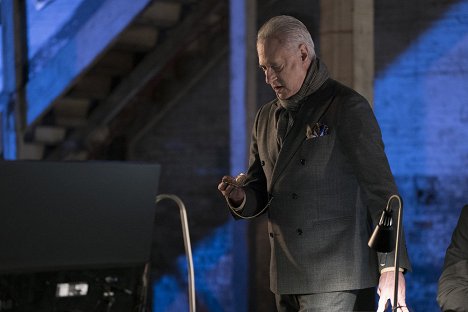 Brent Spiner - The Blacklist - The Architect (No. 107) - Photos
