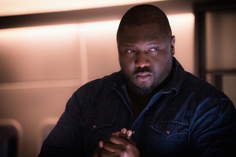 Nonso Anozie - Zoo - Állati ösztön - Collision Point - Filmfotók