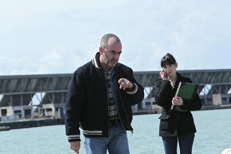 Bruno Solo, Lisa Manili - Deux flics sur les docks - Filmfotos