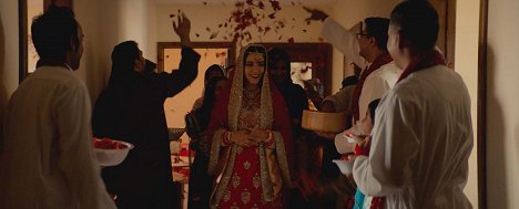 Lina El Arabi - La boda - De la película