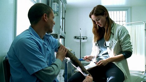 Sarah Wayne Callies - Prison Break - Der große Plan - Filmfotos