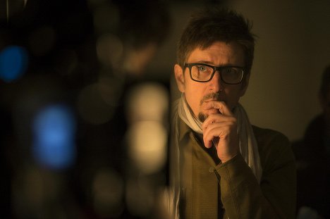 Scott Derrickson - Doutor Estranho - De filmagens