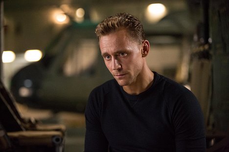 Tom Hiddleston - Kong: Ostrov lebiek - Z filmu