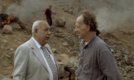 Werner Herzog - Mi enemigo íntimo - De la película