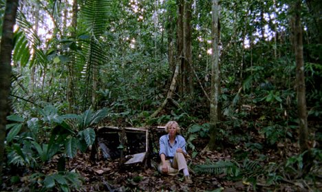 Juliane Koepcke - Julianes Sturz in den Dschungel - Filmfotos