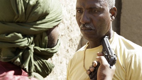 Youssouf Djaoro - Un homme qui crie - Ein Mann der schreit - Filmfotos