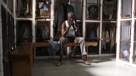 Youssouf Djaoro - Un homme qui crie - Ein Mann der schreit - Filmfotos