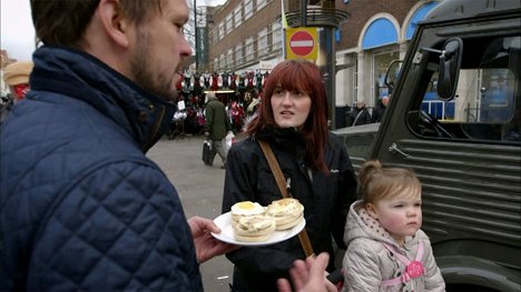 Jimmy Doherty - Jimmy's Food Price Hike - Photos