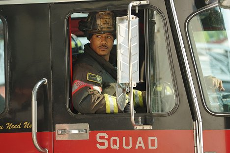 Brian White - Chicago Fire - Your Day Is Coming - Do filme