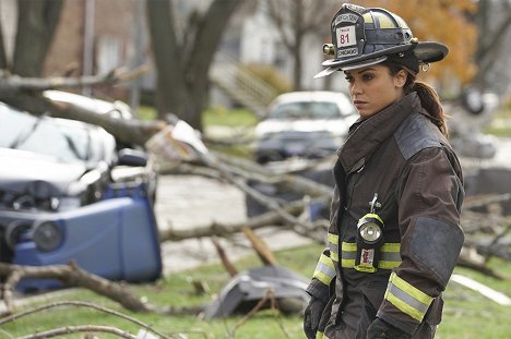 Monica Raymund - Chicago Fire - The Path of Destruction - Kuvat elokuvasta