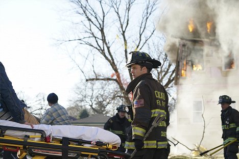 Jesse Spencer - Chicago Fire - Cesta destrukce - Z filmu