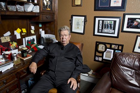 Richard Harrison - Pawn Stars - Die drei vom Pfandhaus - Werbefoto