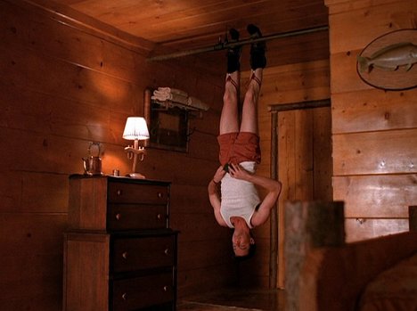 Kyle MacLachlan - Miasteczko Twin Peaks - Ślady donikąd - Z filmu