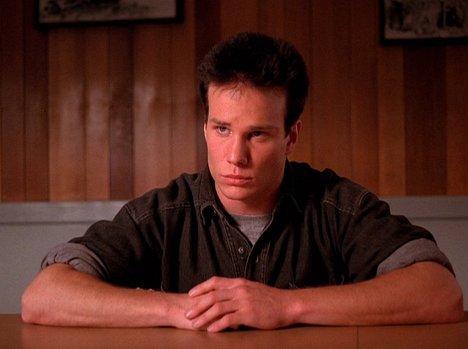 James Marshall - Twin Peaks - Traces to Nowhere - Photos