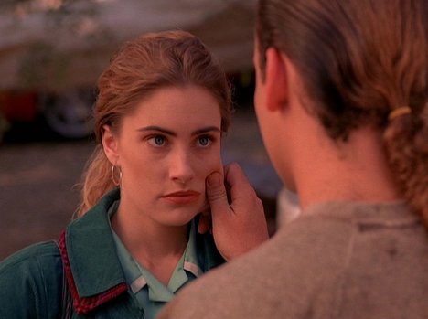 Mädchen Amick - Twin Peaks - Spuren ins Nichts - Filmfotos
