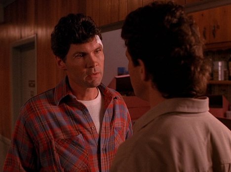Everett McGill - Twin Peaks - Traces to Nowhere - Photos