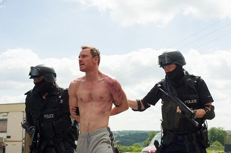 Michael Fassbender - Proti vlastní krvi - Z filmu