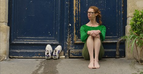 Fiona Gordon - Paris pieds nus - Film