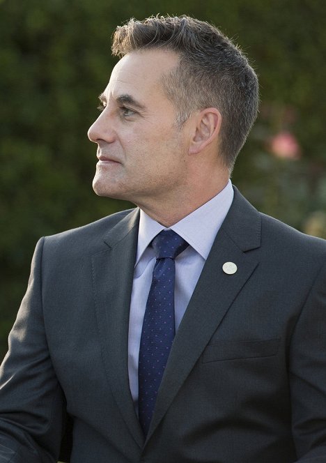 Adrian Pasdar - Colony - Free Radicals - Photos