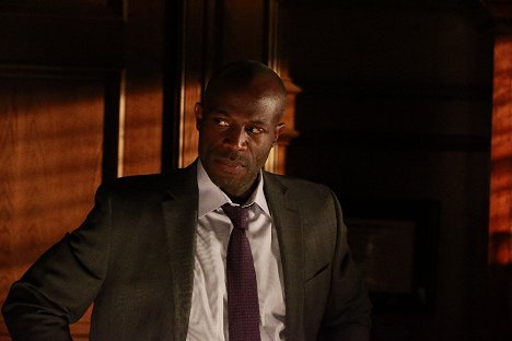 Billy Brown - How to Get Away with Murder - L'Erreur est humaine - Film