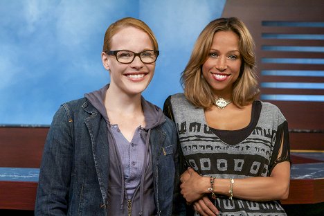 Katie Leclerc, Stacey Dash - Cloudy with a Chance of Love - Promo