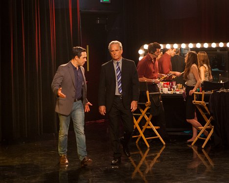 Michael Rady, Gregory Harrison - Cloudy with a Chance of Love - Photos