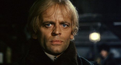 Klaus Kinski - O Grande Silêncio - Do filme