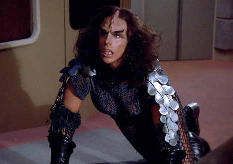 Faith Minton - Star Trek - Das nächste Jahrhundert - Rikers Versuchung - Filmfotos