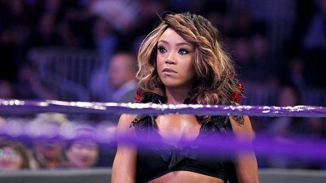 Victoria Crawford - Wrestling: WWE Raw - Photos