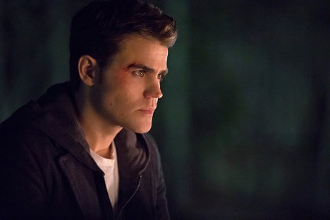 Paul Wesley - The Vampire Diaries - It's Been a Hell of a Ride - Photos