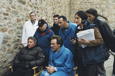 Francis Veber, Gérard Depardieu, Jean Reno