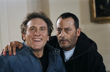 Gérard Depardieu, Jean Reno - Shut Up! - Photos