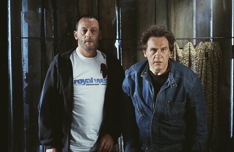 Jean Reno, Gérard Depardieu - Drž hubu! - Z filmu