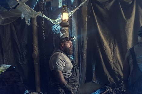 Nick Frost - Into the Badlands - Chapter VII: Tiger Pushes Mountain - Photos