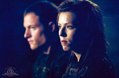Kristina Copeland - Stargate SG-1 - Unnatural Selection - Kuvat elokuvasta